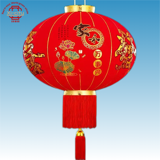 Traditional Chinese Palace Lantern