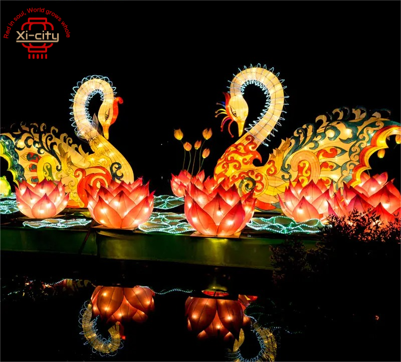 Kaifeng Colorful Lights