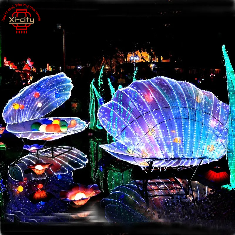 Kaifeng Colorful Lights