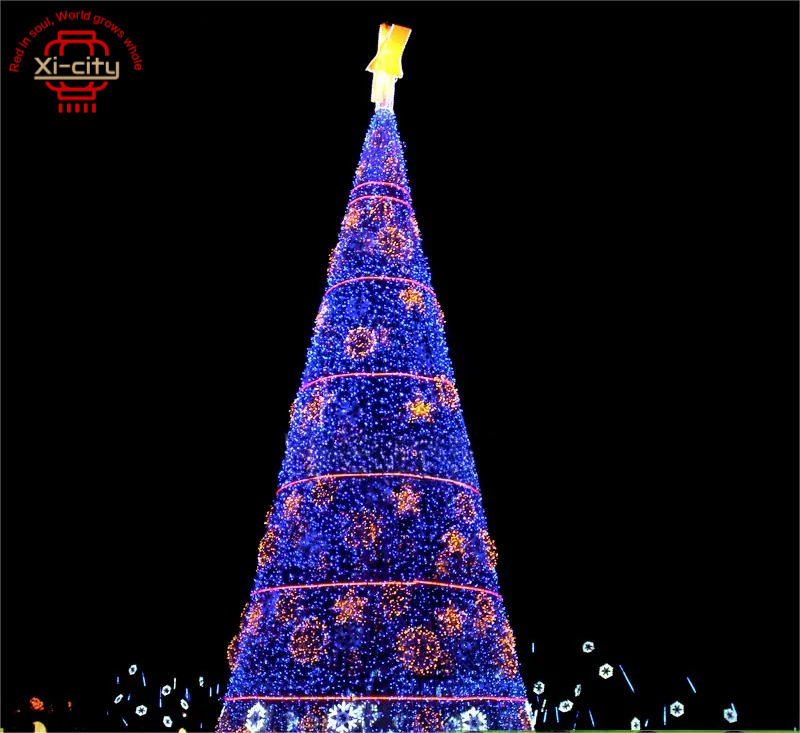 Kaifeng Colorful Lights