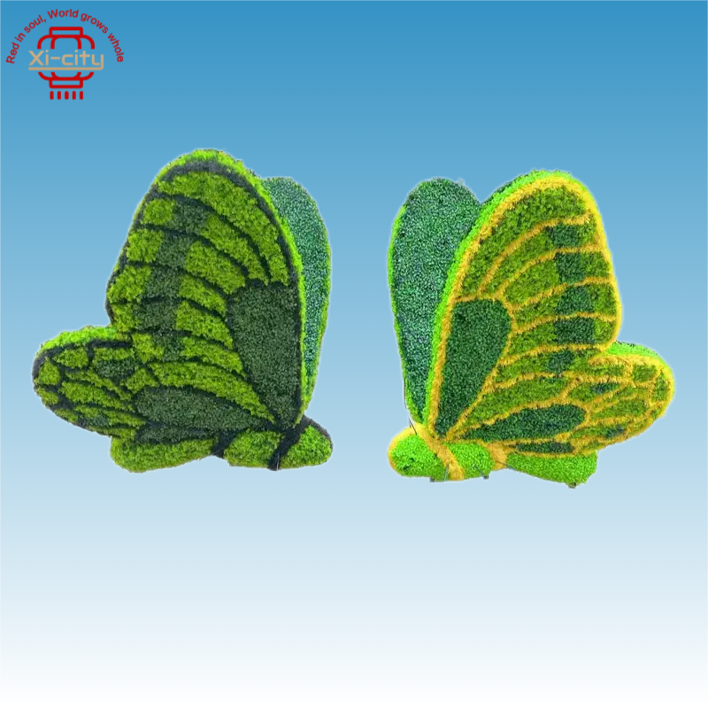 Outdoor Grass Sculptrue