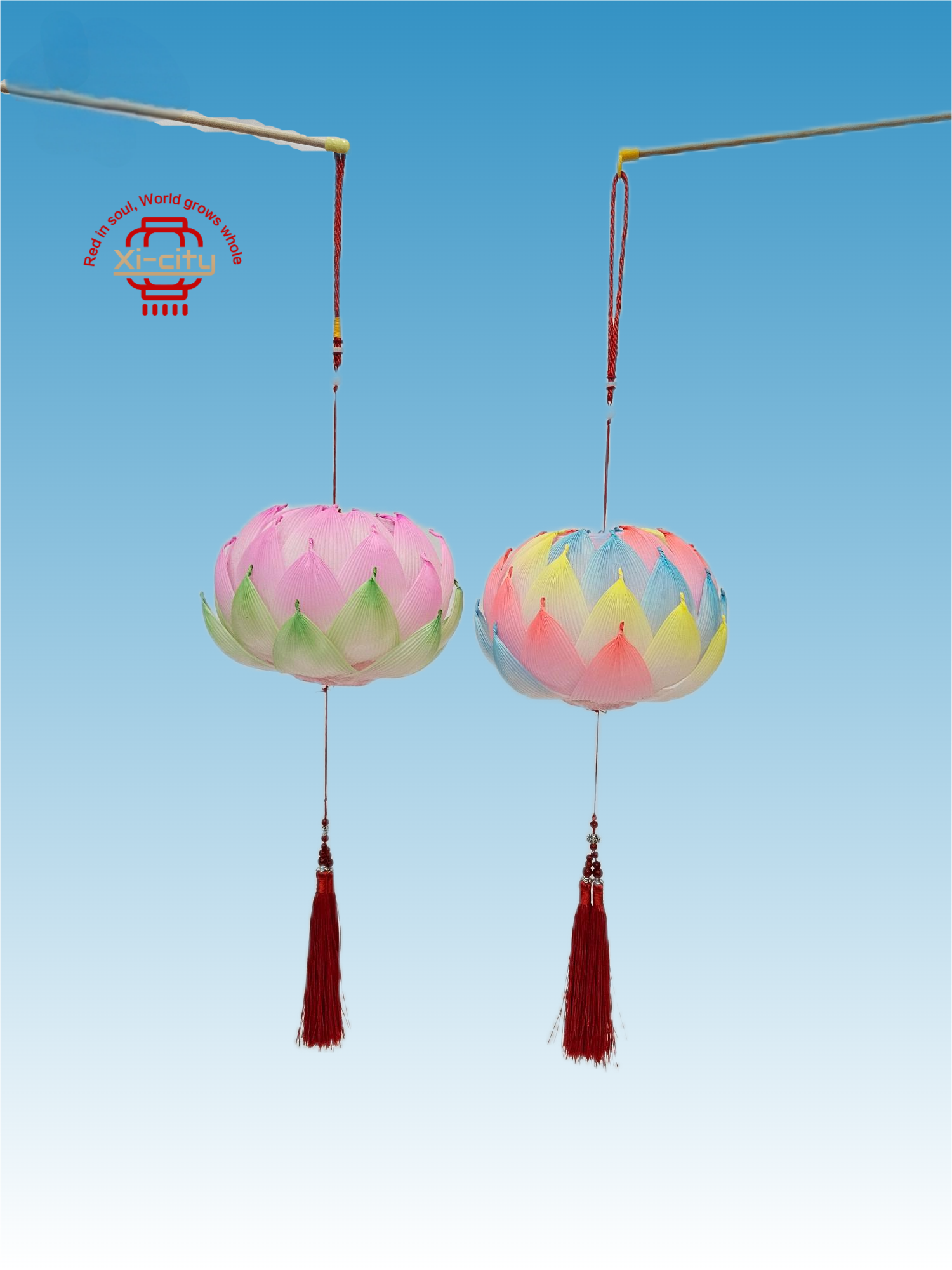 Featured Lotus Lantern
